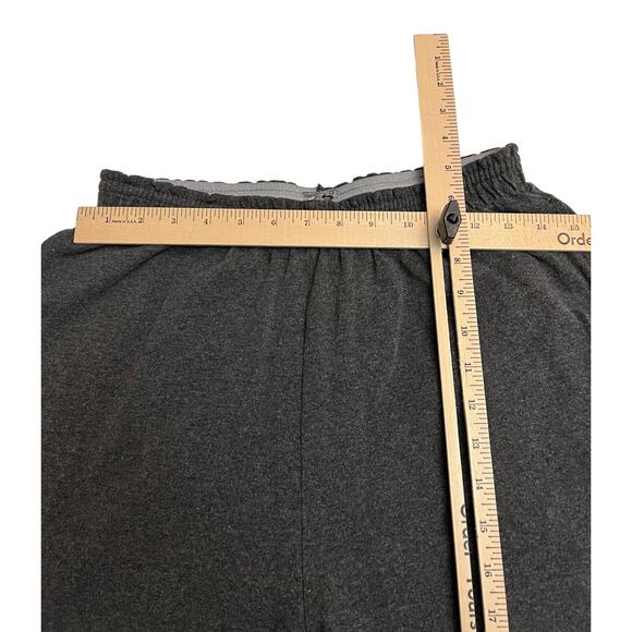 Champion Shorts C9 Medium Gray With Drawstring and Pockets - Picture 8 of 10